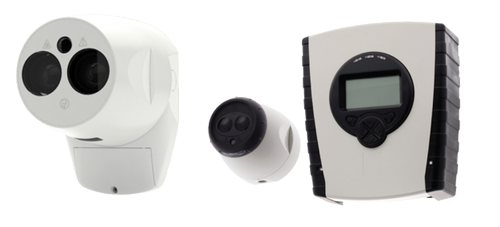 Beam Detector