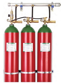 Inert Gas System