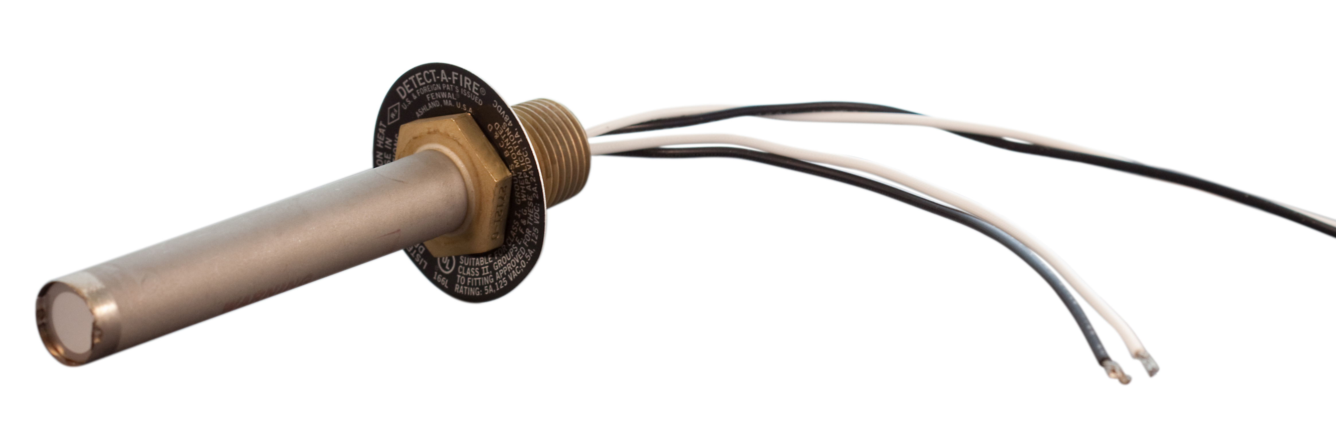 Probe Heat Detector
